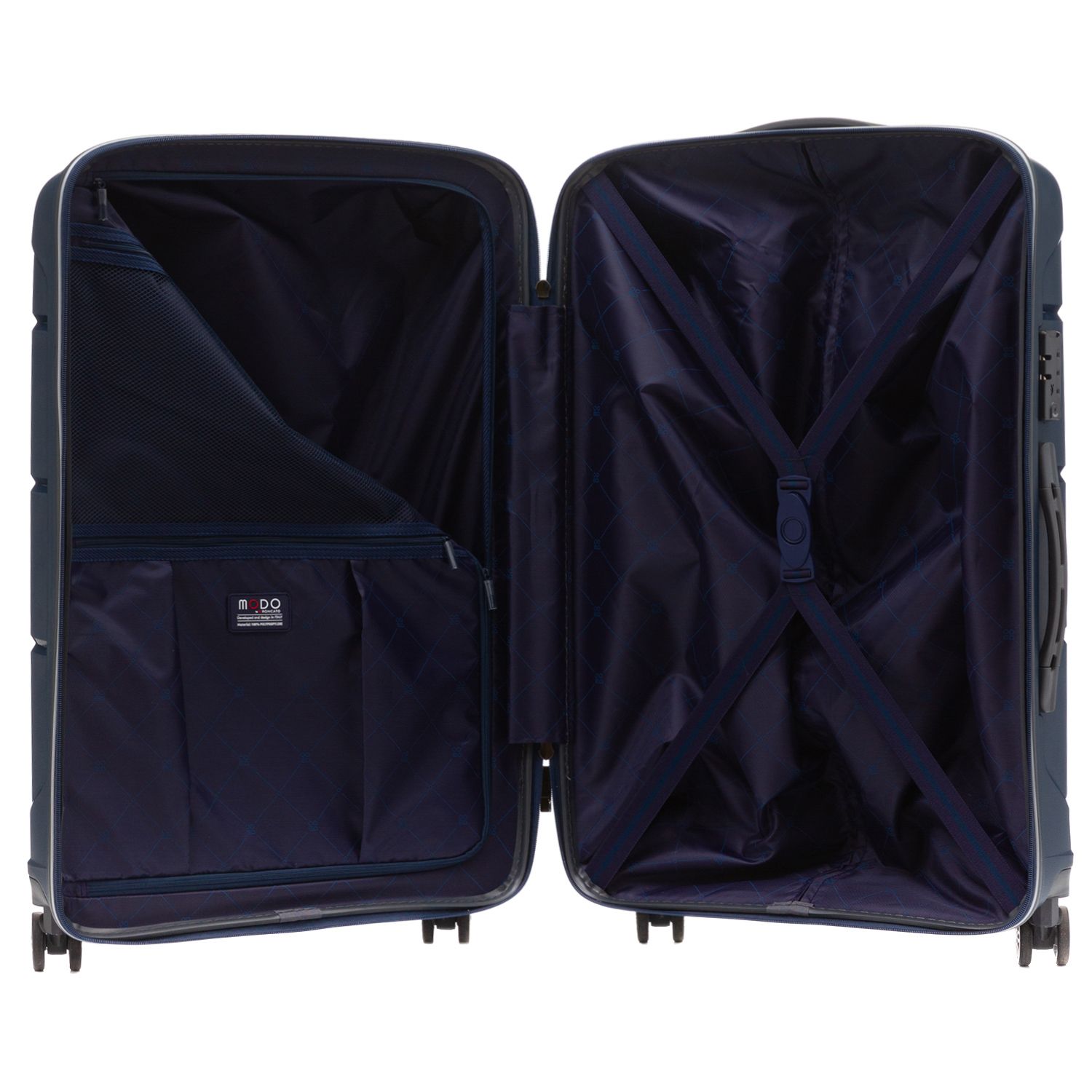 3402-23 Чемодан 3402 72 MODO by Roncato Starlight 2.0  - Вид №2