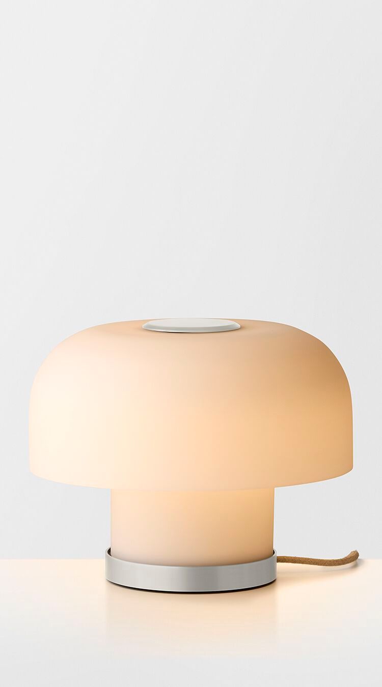 Стеклянная настольная лампа Articolo Studios Роло ARCH-00048610 - Вид №3