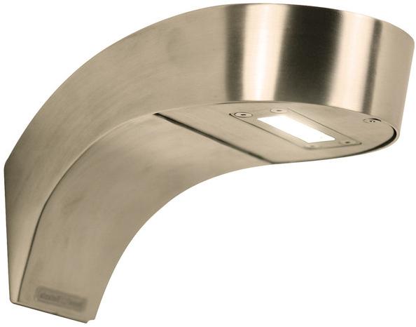 Royal Botania Бра для наружного освещения прямого света из нержавеющей стали Cobra sun-id-1483187 - Вид №1