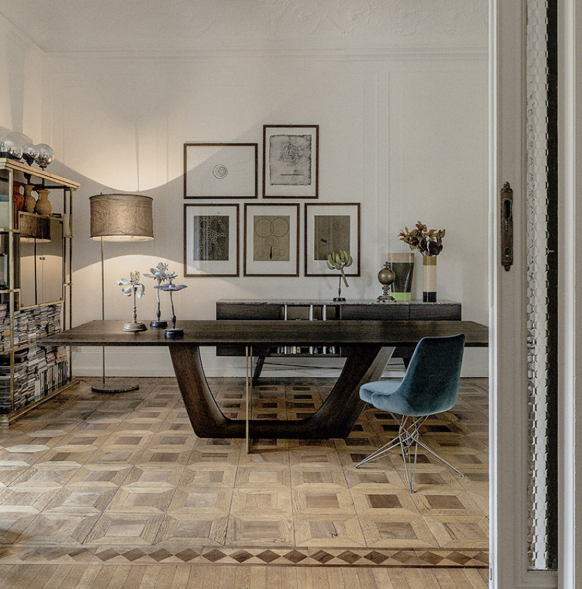 Стол GREENWICH ARKETIPO 5101210-18  - Вид №1