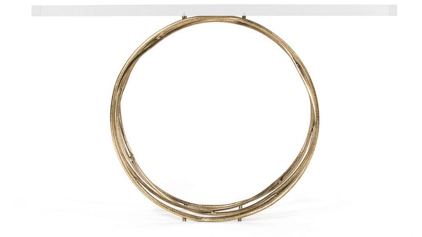 Ginger & Jagger Прямоугольная акриловая консоль Earth to earth sun-id-1510261 - Вид №1