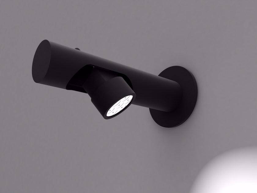 Martinelli Luce Регулируемый настенный светодиодный светильник Calabrone 1433 - Вид №1