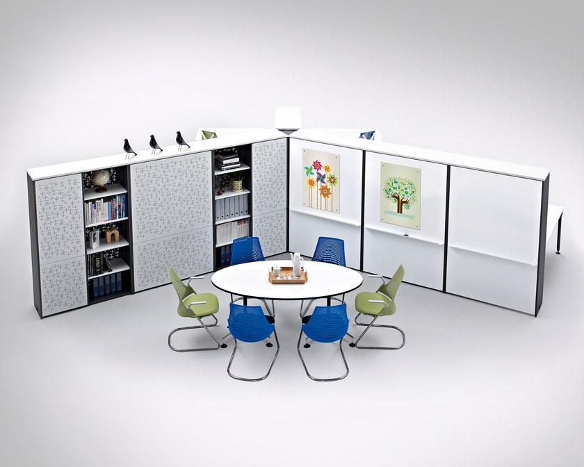 Herman Miller Стул из ткани с подлокотниками Sayl sun-id-1363118 - Вид №14