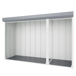 Шкаф роллетный RCAB STG 1500х3700х1200 (две рольставни шириной 1850мм)