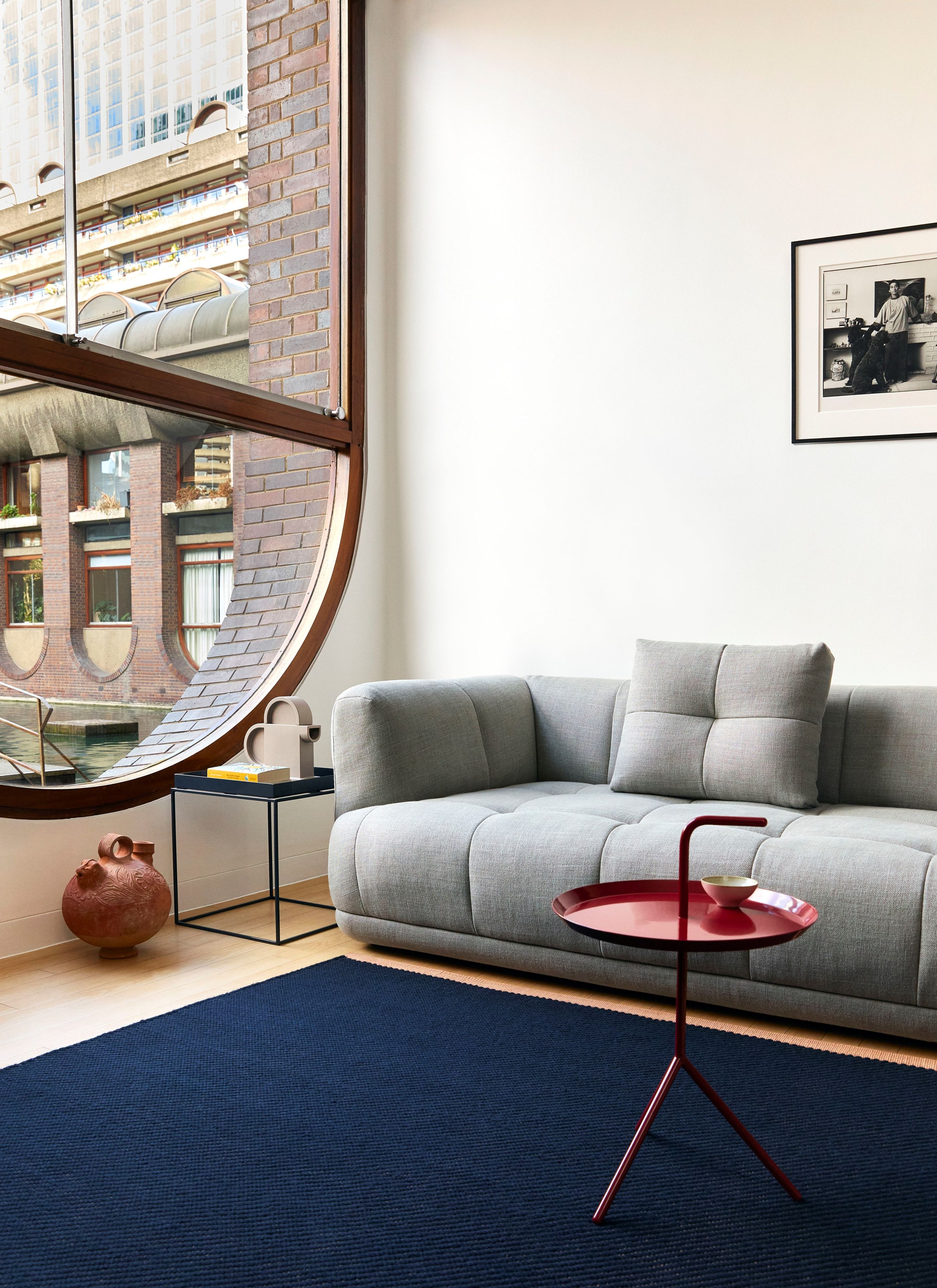 3-местный диван Hay Quilton ARCH-00033666 - Вид №8