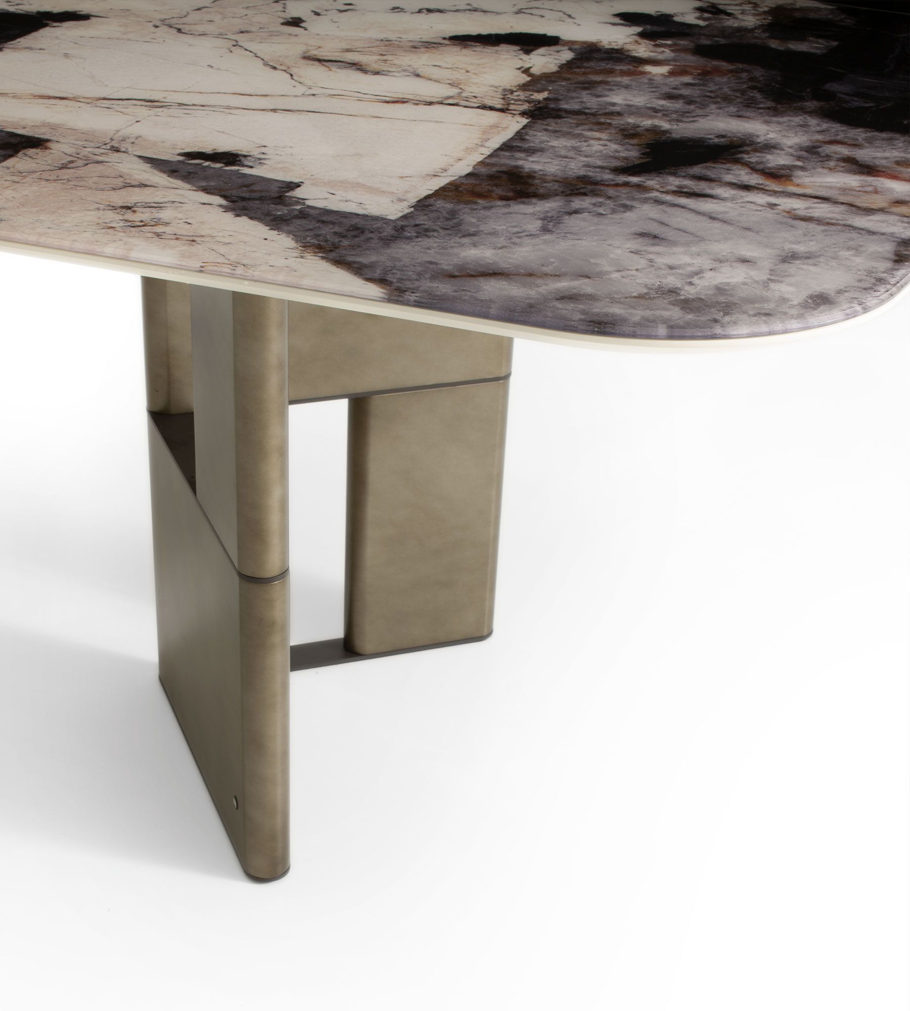 Деревянный прямоугольный стол Morica Design Haute Couture ARCH-00098323 - Вид №9