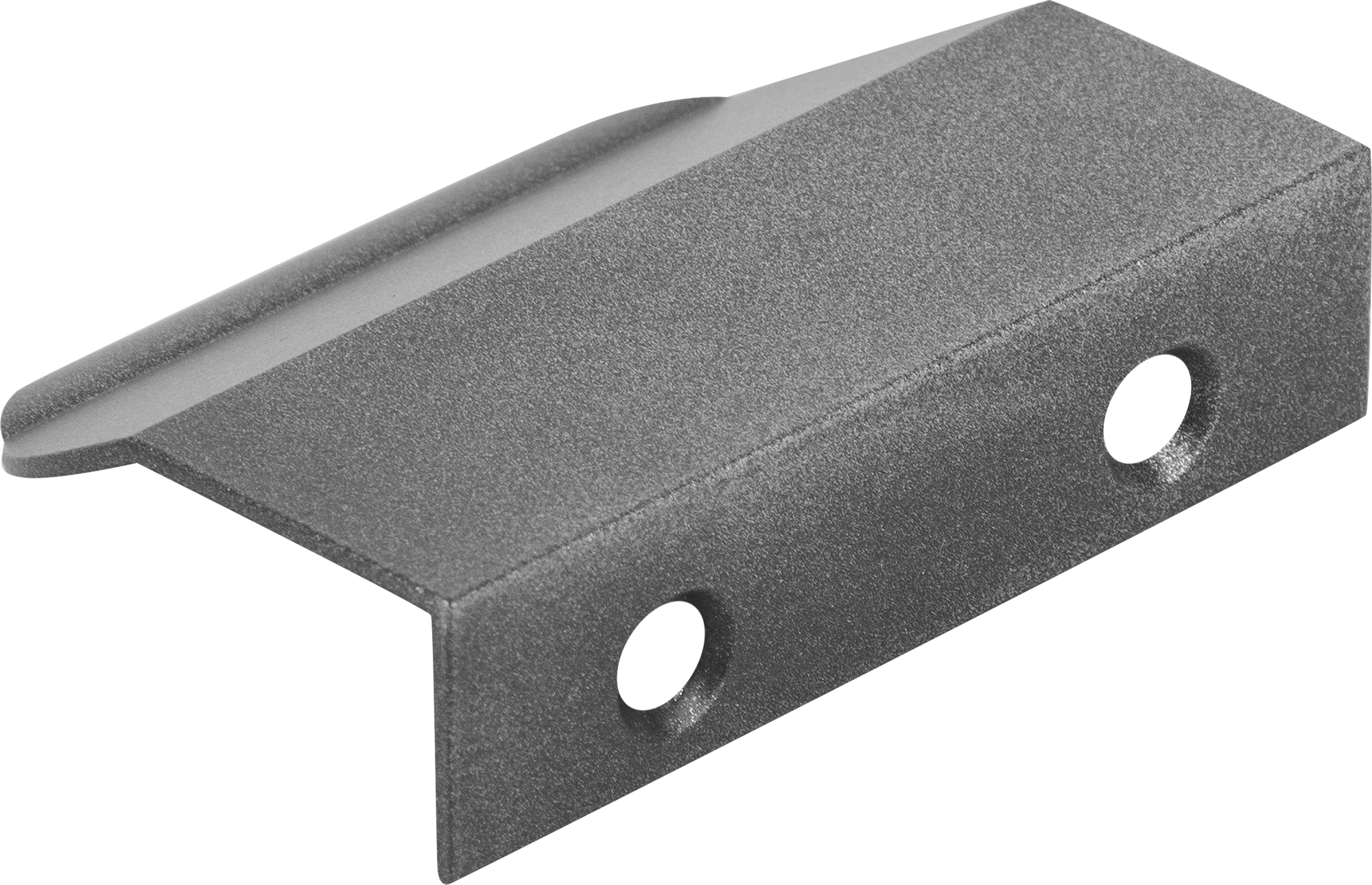 84534517 Ручка-профиль CA3.3 60 мм алюминий, цвет графит STLM-0051476 JET  - Вид №3