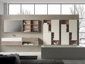 LASA IDEA Тумба для ванной / тумба под умывальник Syn