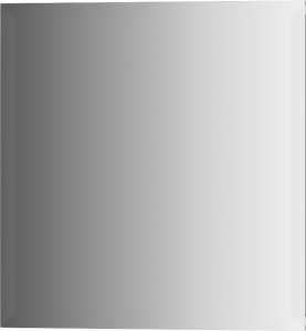 BY 0901 Зеркало с фацетом 15 mm EVOFORM Comfort