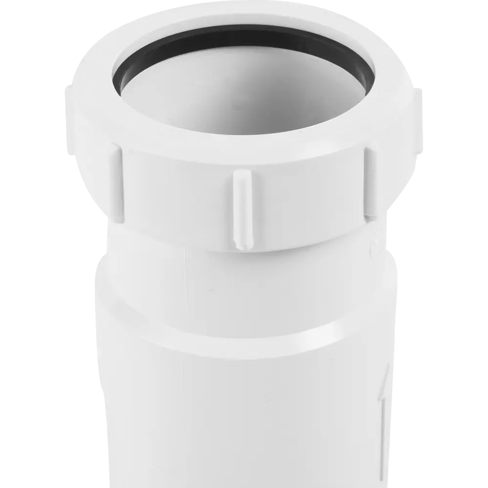 Сифон McAlpine с сухим затвором ø50 мм полипропилен MRNRV50-PB STLM-2031099 - Вид №2
