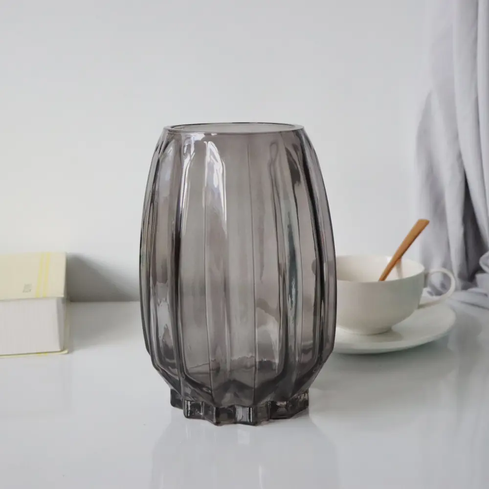 Ваза Linda от Santreyd — элегантное стеклянное украшение для интерьера 87908775 STLM-1336300 - Вид №3