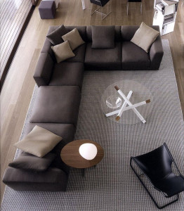 Диван  JESSE Pasha n. 1