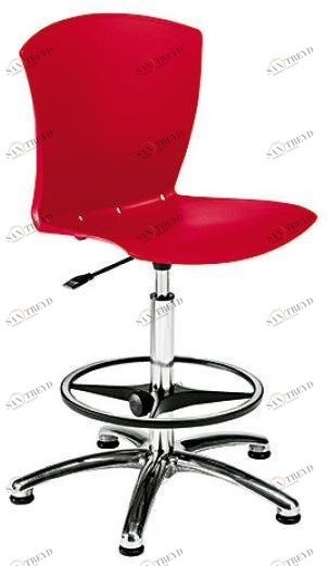 Sesta Стул с подставкой для ног Carina Ca-562