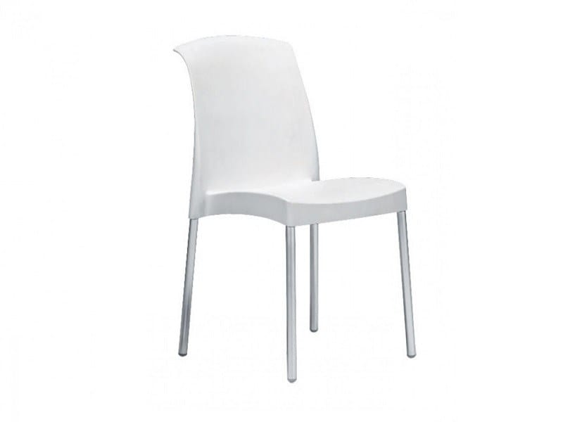 Штабелируемый стул из инженерного пластика S-CAB Дженни ARCH-00064674 - Вид №1