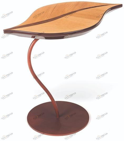 VGnewtrend Деревянный журнальный столик для гостиной  7511941.00 