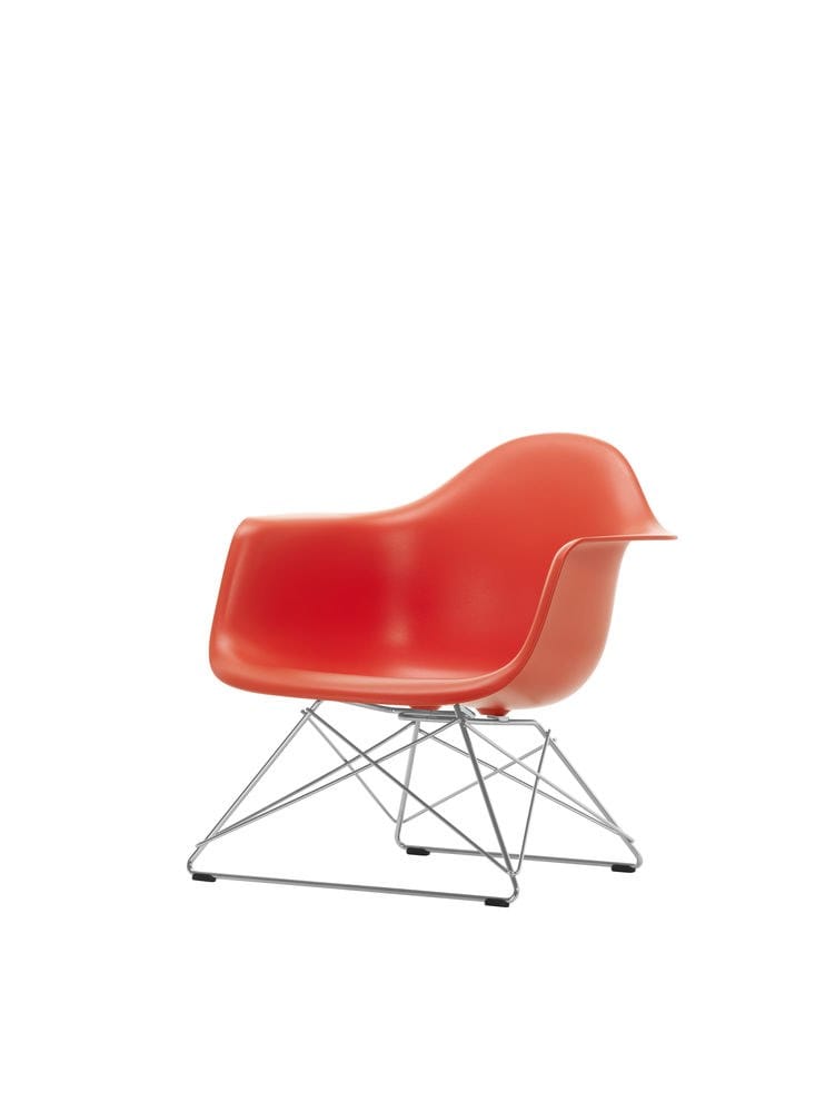 Тканевое кресло с подлокотниками VITRA Eames Plastic Chair ARCH-00052832 - Вид №17