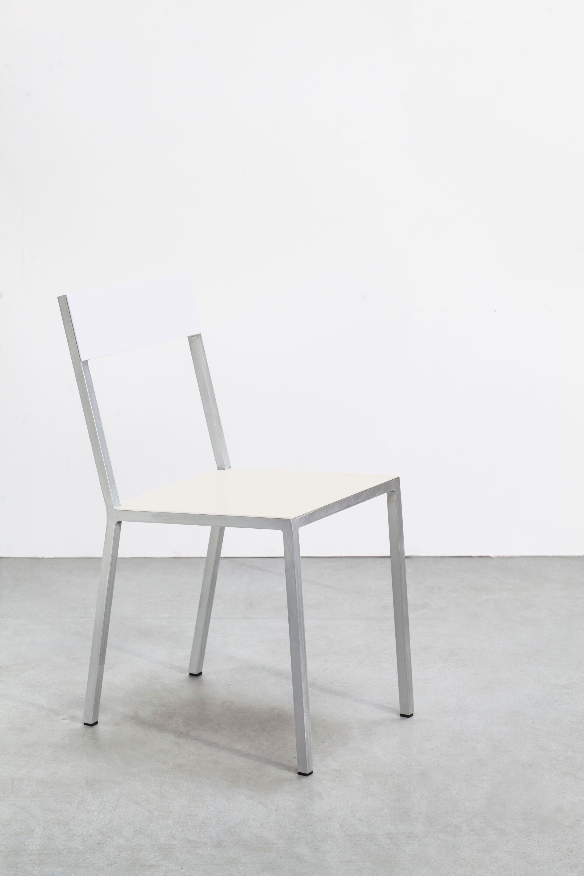 Алюминиевый стул с открытой спинкой valerie_objects ALU CHAIR ARCH-00088703 - Вид №17