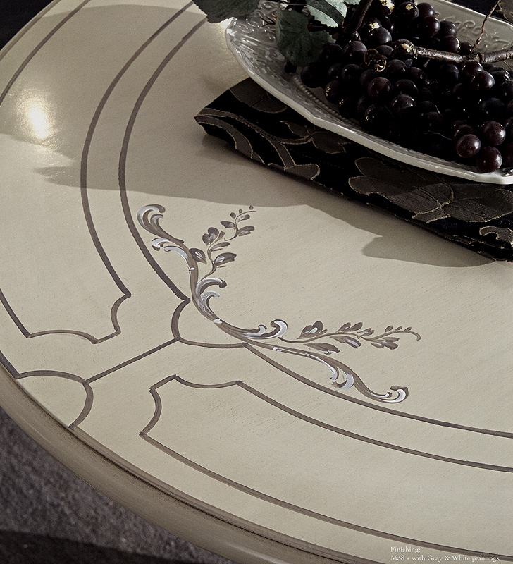 Стол  MIRANDOLA M2220 Imperial - Вид №1