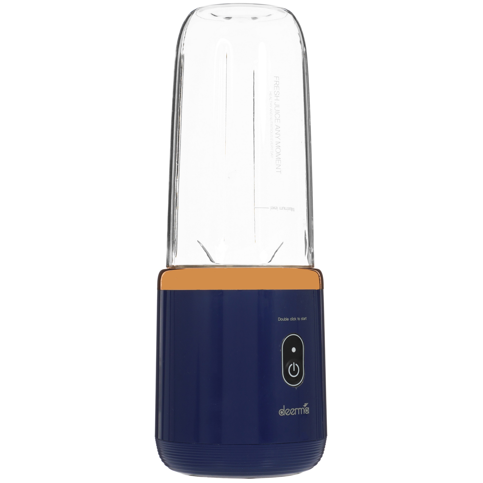 5069981 Блендер Стационарный DEERMA DEM-NU06 [скоростей - 1 шт, 400 мл] STDN-0086814 - Вид №1