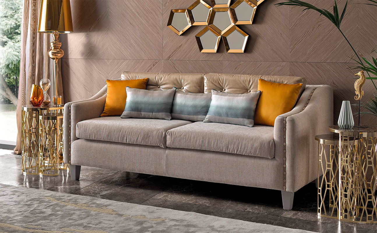 Диван  MORELLO GIANPAOLO 2703/W Contemporary