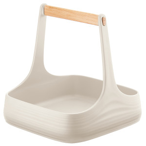 179300156 Органайзер настольный tierra, молочно-белый Guzzini