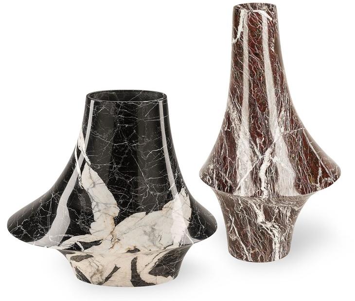 VGnewtrend Мраморная ваза  7522701.30  - Вид №1