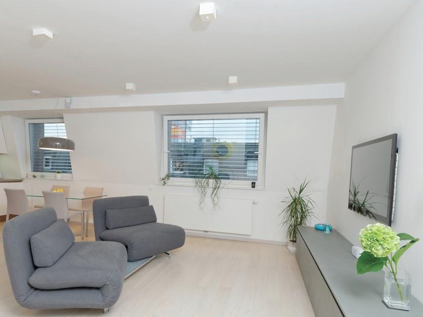 9010 novantadieci Светодиодный потолочный светильник из cristaly®  8914e  - Вид №1