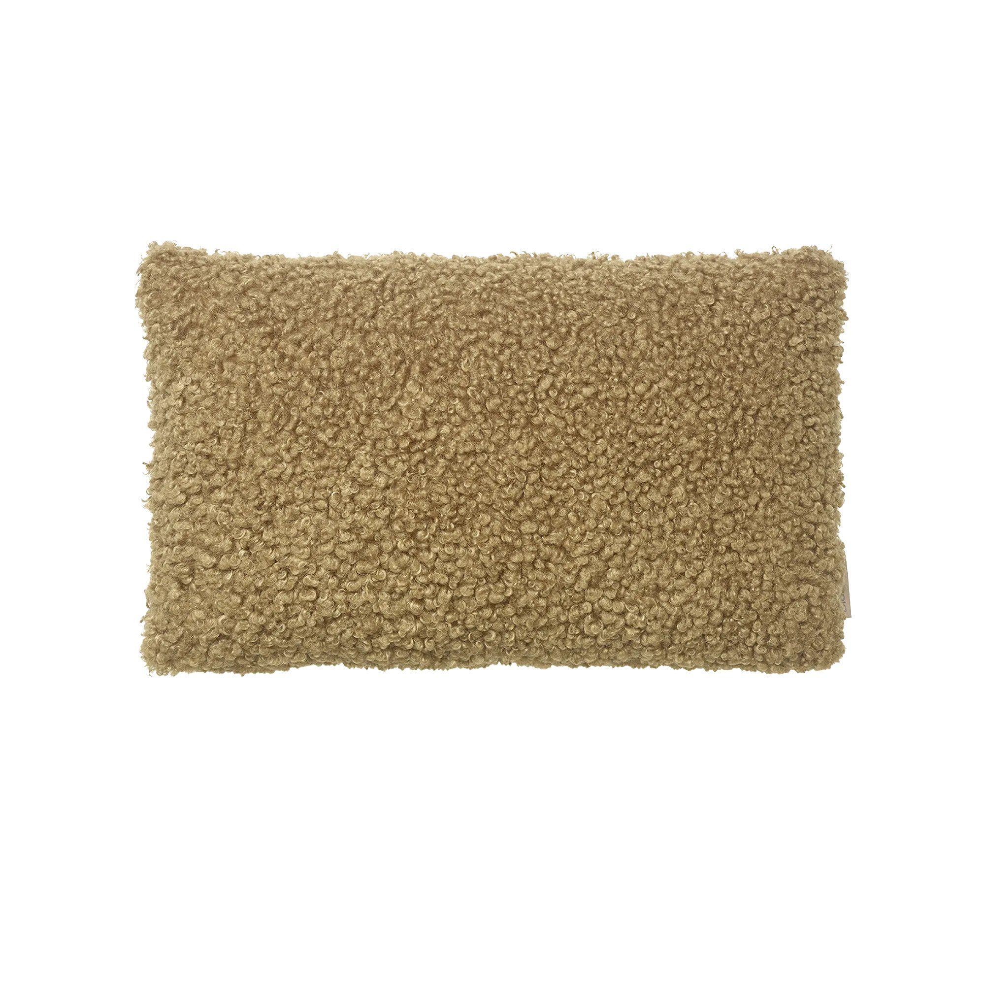 Прямоугольная подушка из ткани blomus Teddy ARCH-00050814 - Вид №3