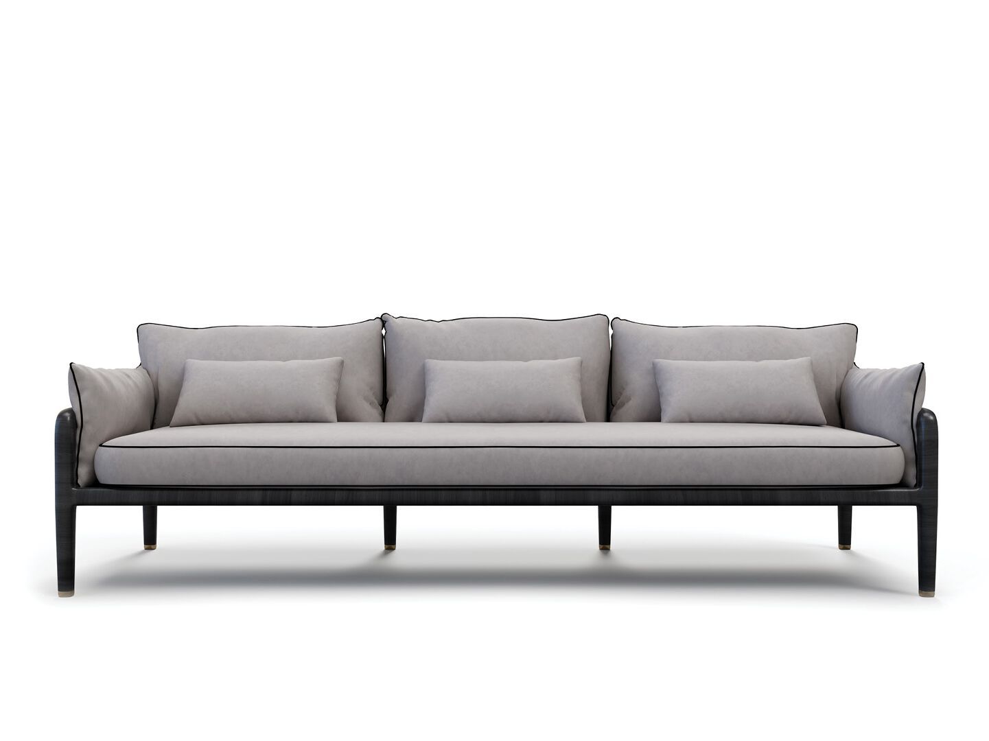 Деревянный диван OPERA CONTEMPORARY Брюс ARCH-00074078