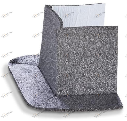 Isolmant Аксессуар из предварительно сформированного и клейкого полиэтилена Guarnizioni e giunti per prodotti isolanti sun-id-1454225