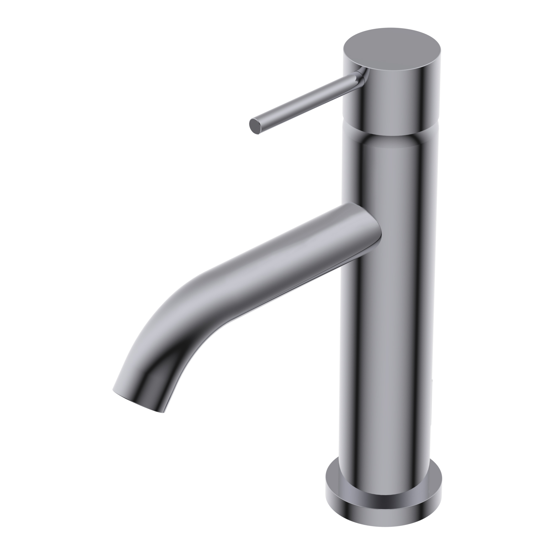 E0BA0121CS Смеситель для раковины, однорычажный Ritmonio Diametro35