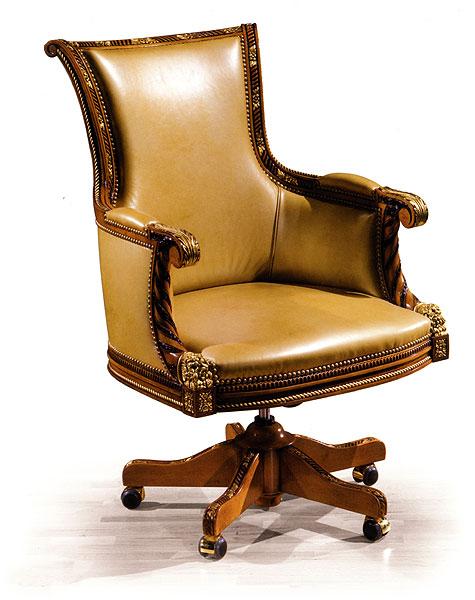 Кресло руководителя  EZIO BELLOTTI 2016 Platinum