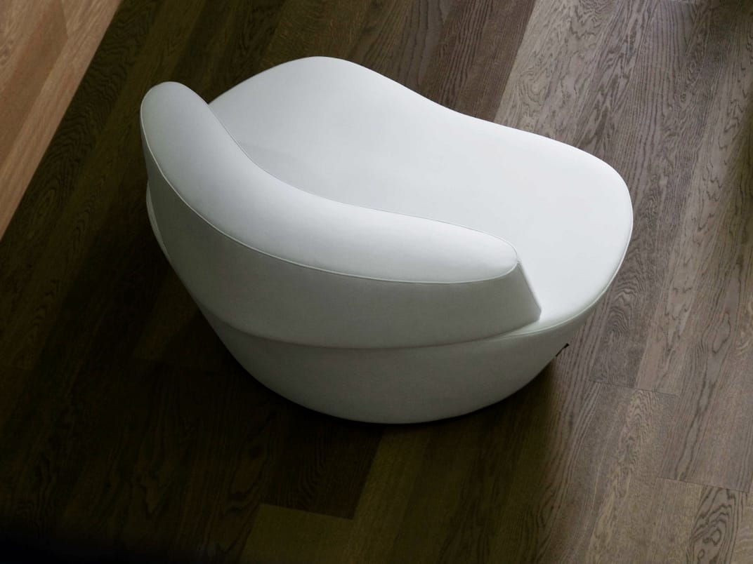 Кожаное кресло Tacchini ARCH-00075728 - Вид №1