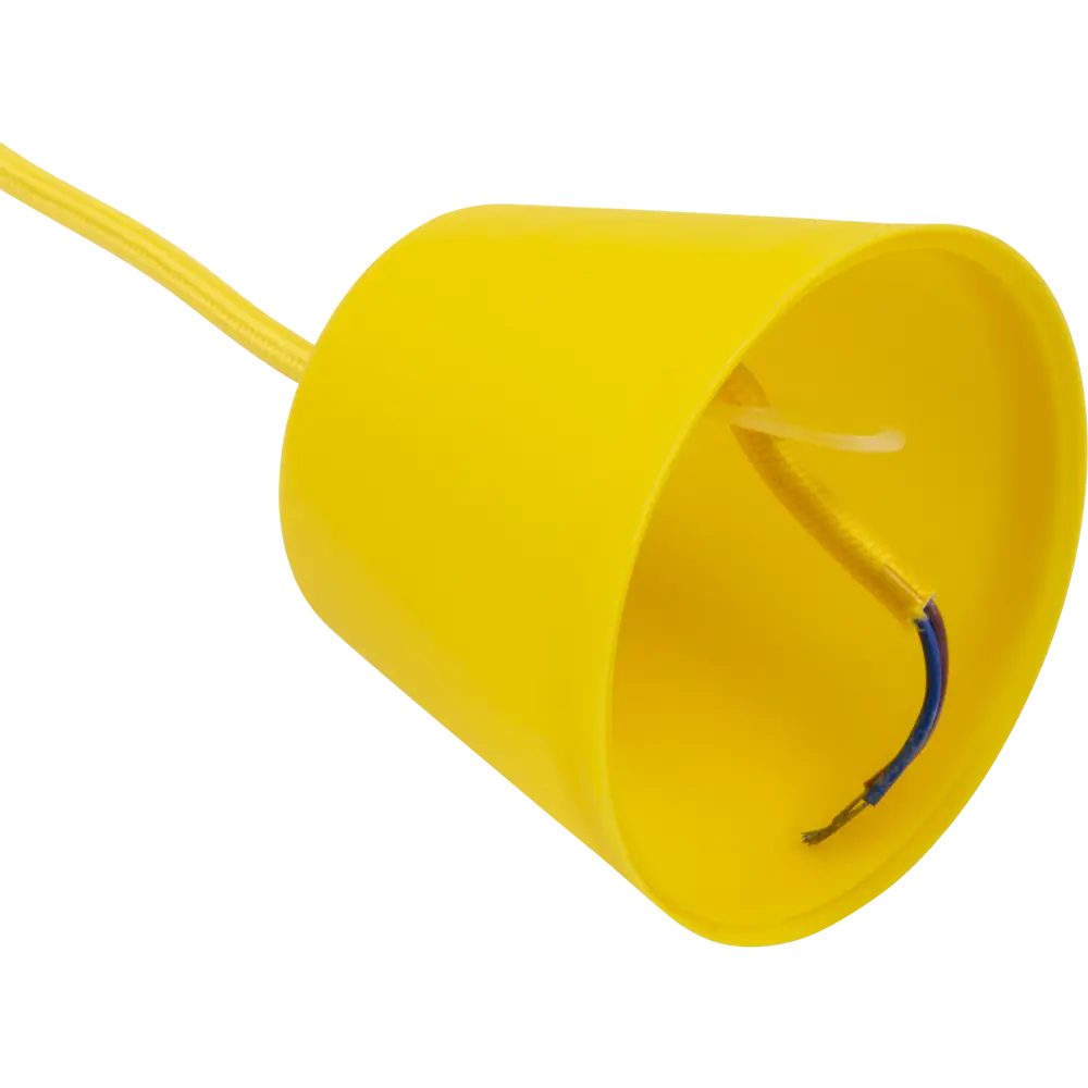 Патрон с подвесом TDM Electric для ламп Е27 - элегантное решение для интерьерного освещения 84833457 STLM-0055822 - Вид №5