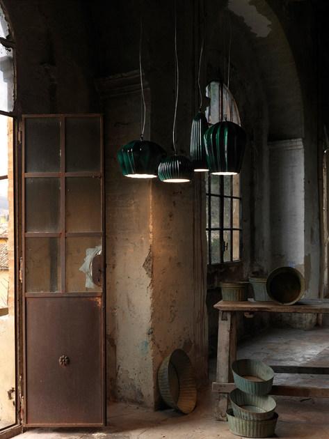 Karman Подвесной светильник из керамики Sahara Se667kv - Вид №3