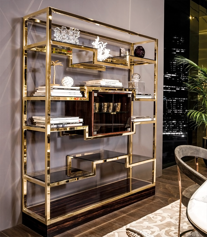 Стеллаж ETRURIA LONGHI Serie Y 736 