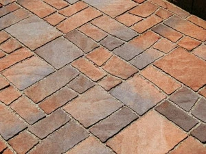 Macevi Блок бетонный самоблокирующийся подъездной и дренажный Pavimentazioni drenanti