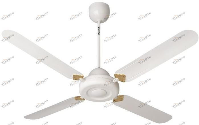 Vortice Потолочный вентилятор Nordik decor 61342