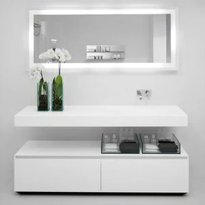 Комплект мебели №84 180 см Antonio Lupi PANTA REI