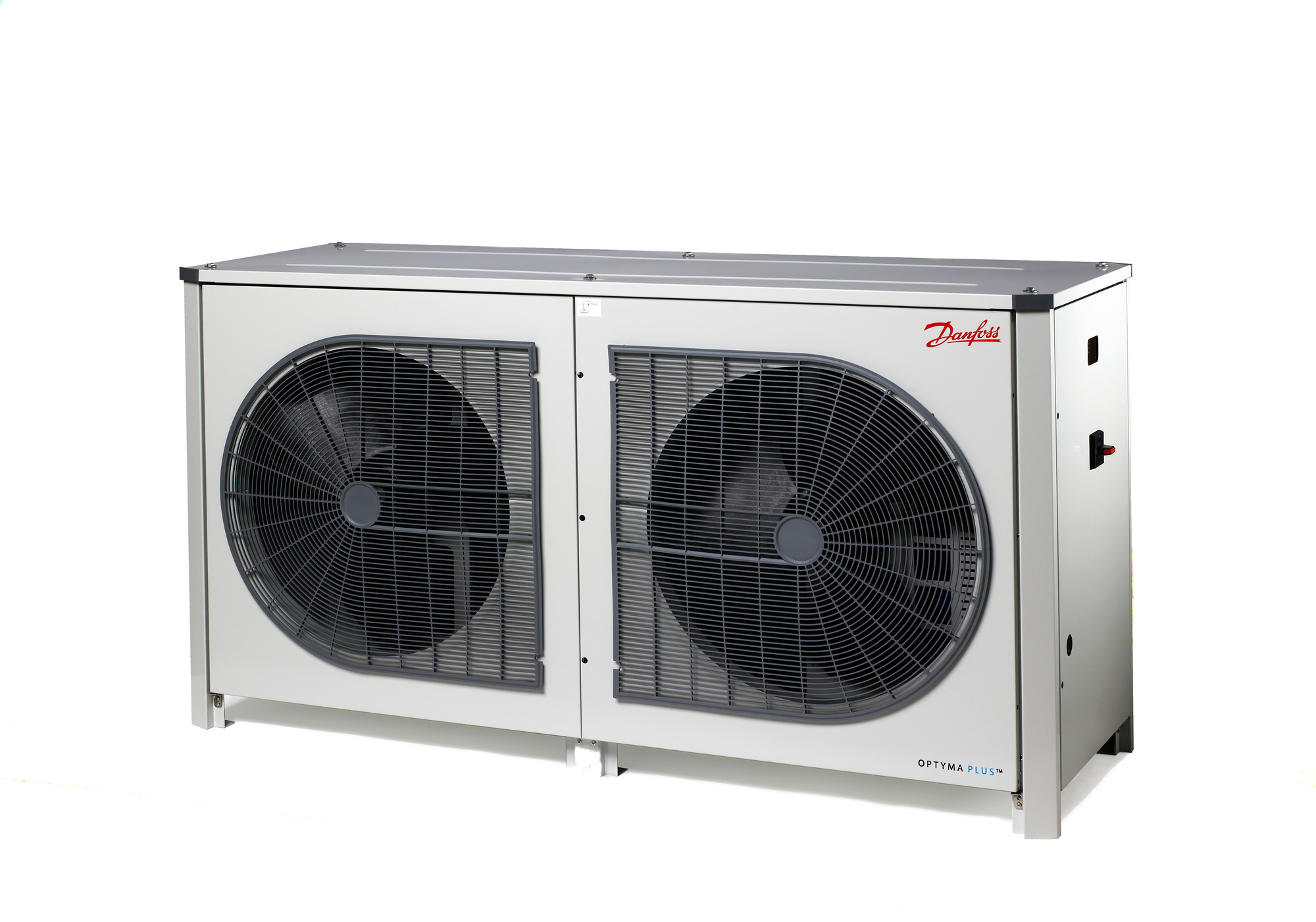 Danfoss OP-LPQM — компрессорно-конденсаторный агрегат OP-LPQM048NTP00G Агрегат компр.-конд. 114X3225  - Вид №4
