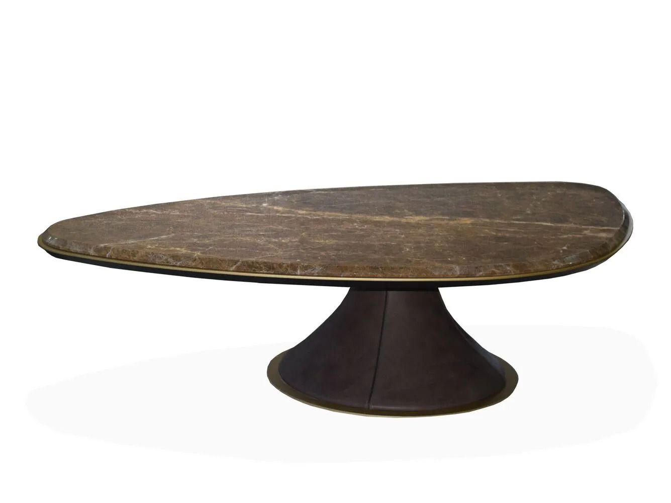 Мраморный журнальный столик ABLE PLUTO ARCH-00109840 - Вид №1