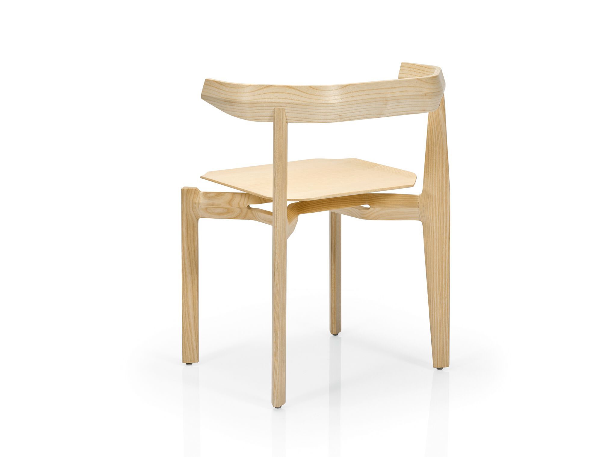 Деревянный стул More Contract раса ARCH-00140025 - Вид №1
