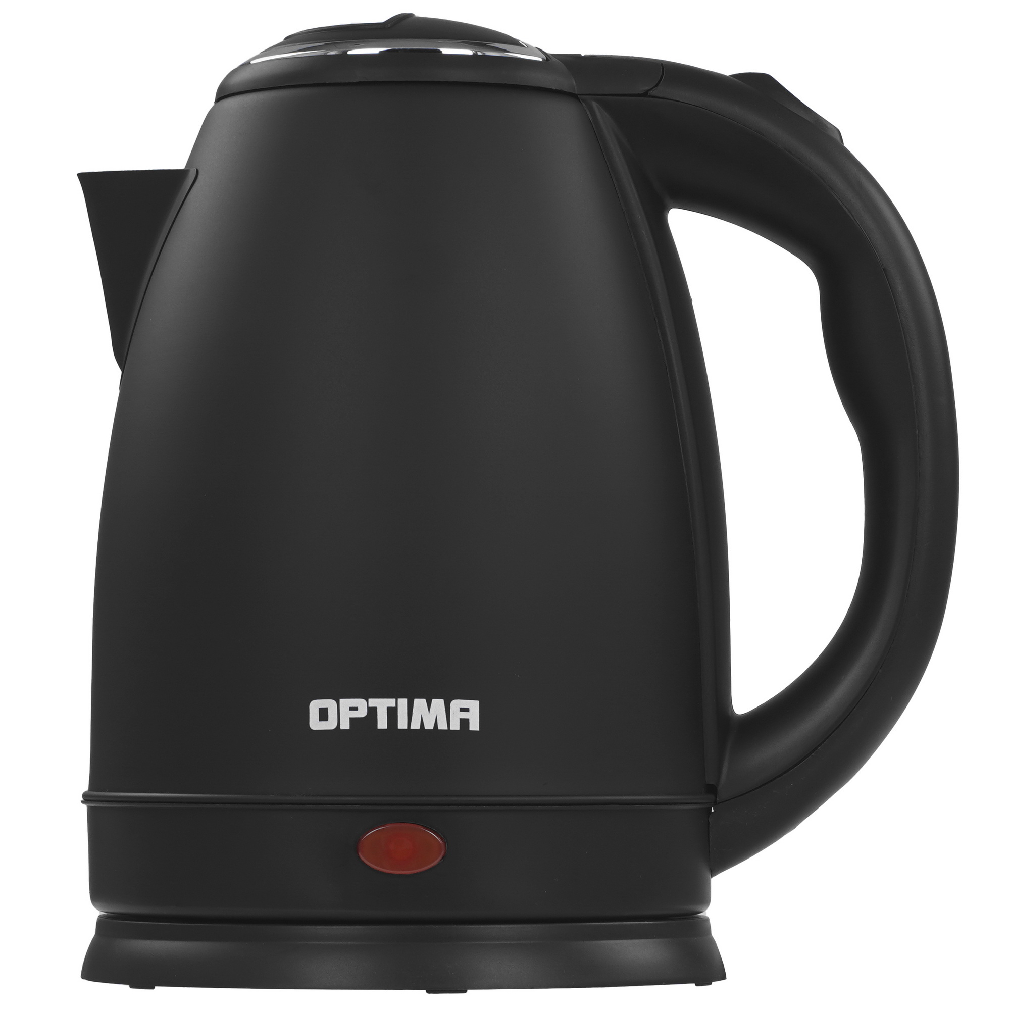9269572 Электрочайник OPTIMA EK-1808SS черный STDN-0012674