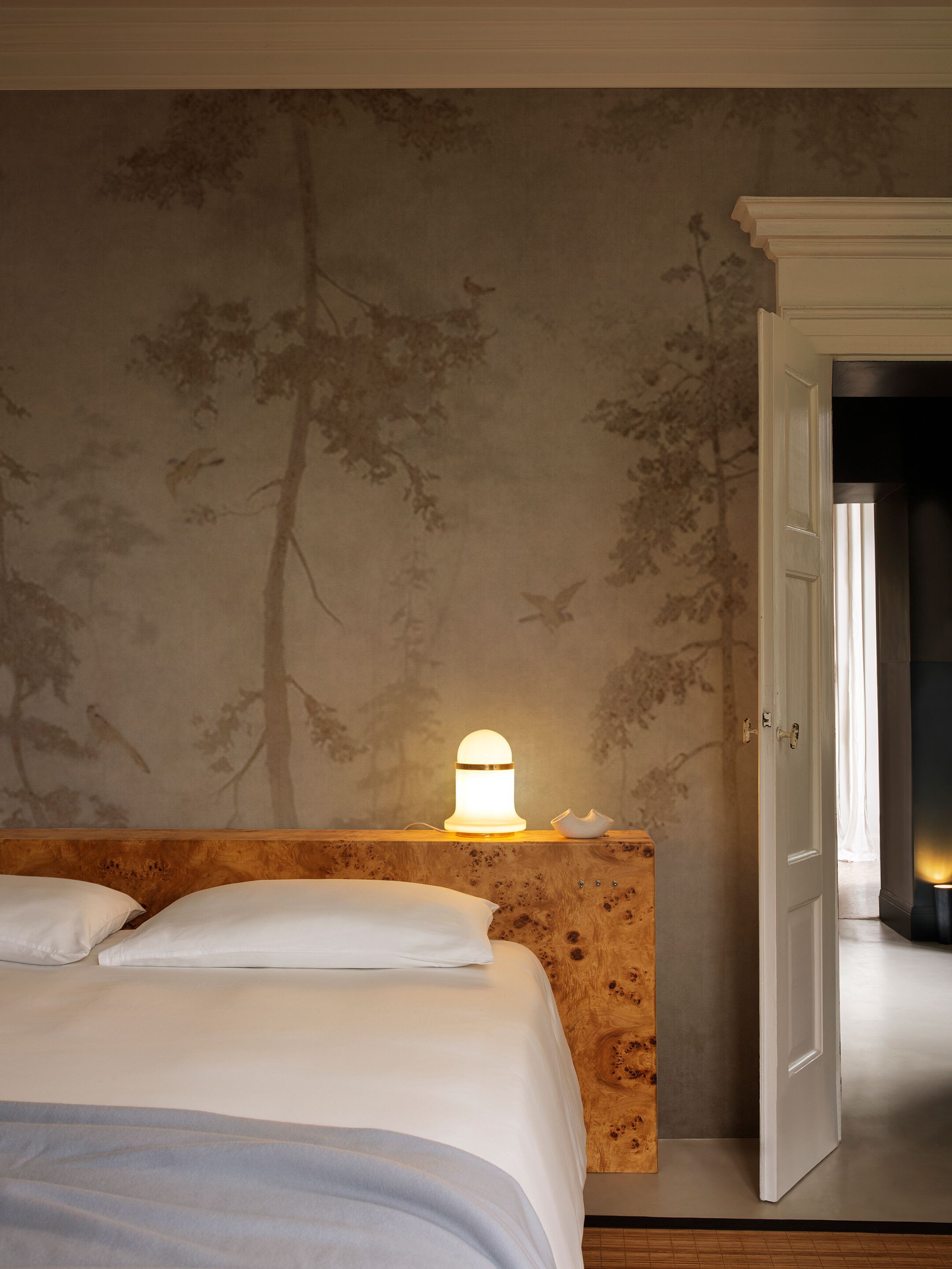 Обои из органического био-винила Wall&decò Современные обои 2025 года ARCH-00029796 - Вид №1