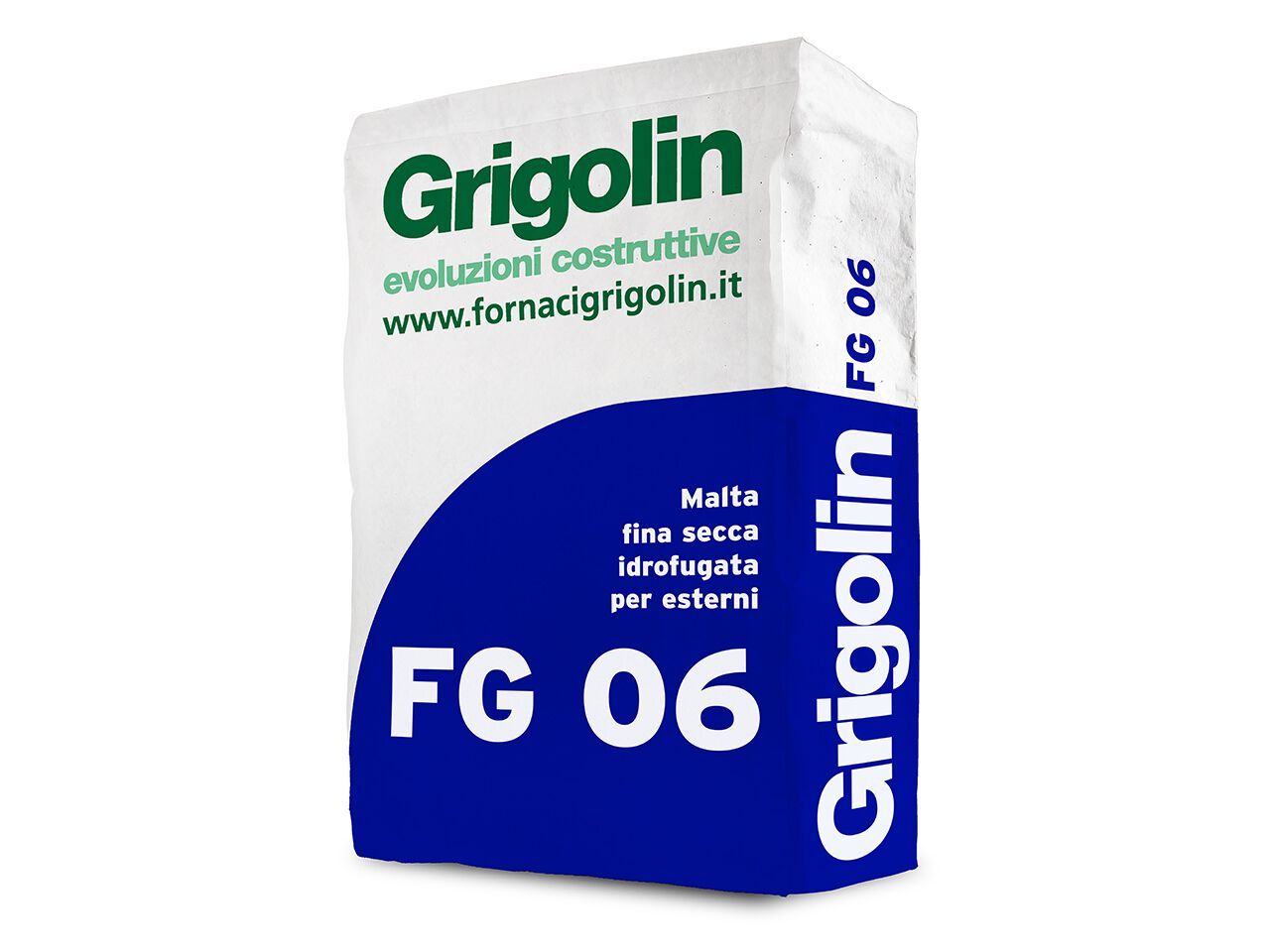 Открытый раствор Fornaci Calce Grigolin FG 06 ARCH-00018241 - Вид №1