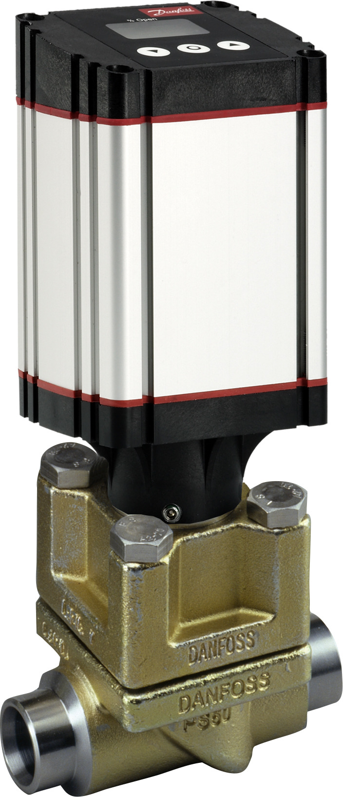 Danfoss ICM — электроприводные клапаны ICM 32-A (D 40) Клапан универсальный 027H3012  - Вид №3