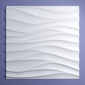 3D панель Bello-Deco СП 13 для стен и потолков 89415645