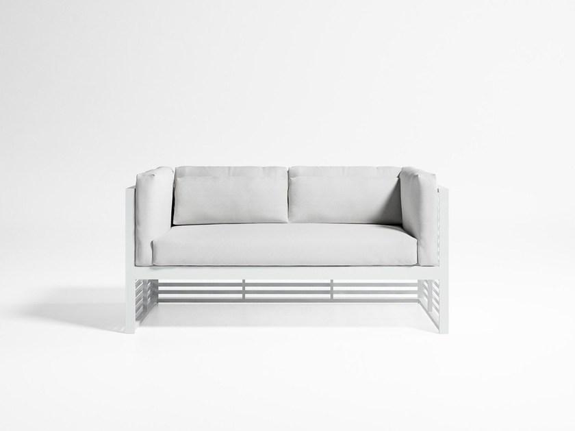 GANDIABLASCO 2-х местный тканевый диван со съемным чехлом Dna sun-id-1513230 - Вид №1