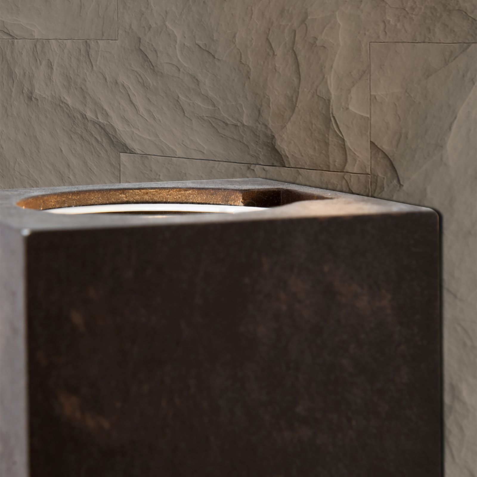 Керамическая настенная лампа Orion Cube ARCH-00090036 - Вид №12