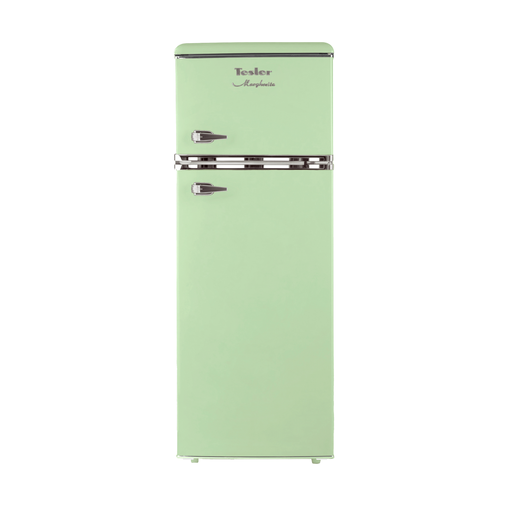 9259534 Холодильник с морозильником   Tesler RT-217 зеленый STDN-0109317 - Вид №2